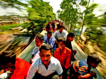 没有地方可以扶